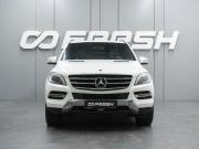 Mercedes-Benz M-Класс III (W166) Воронеж  - изображение 24