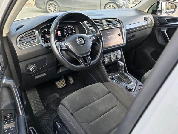 Volkswagen Tiguan II с пробегом 2017 года, цена 2 288 000 рублей, 154743 км, внедорожник, Автокод Объявления
