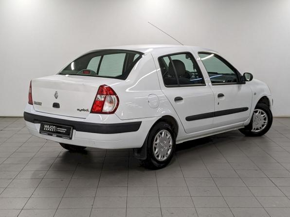 Renault Symbol I Рестайлинг с пробегом 2005 года, цена 550 000 рублей, 43000 км, седан, Автокод Объявления