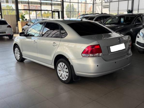Volkswagen Polo V с пробегом 2011 года, цена 570 000 рублей, 167639 км, седан, Автокод Объявления