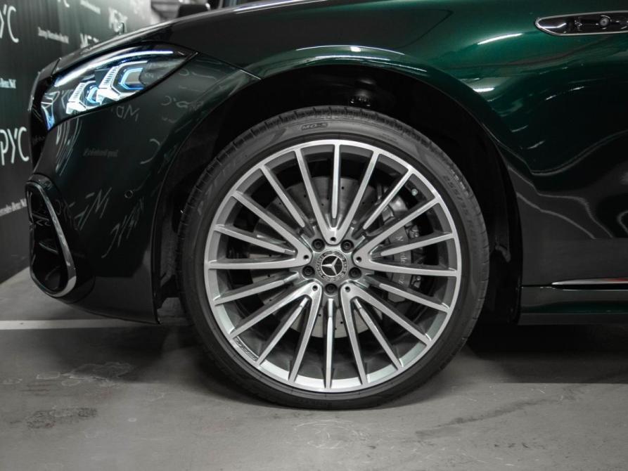 Mercedes-Benz S-Класс VII (W223) Рестайлинг Москва  - изображение 7