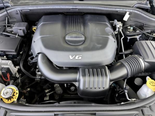 Jeep Grand Cherokee IV (WK2) Рестайлинг с пробегом 2021 года, цена 5 700 000 рублей, 38705 км, внедорожник, Автокод Объявления