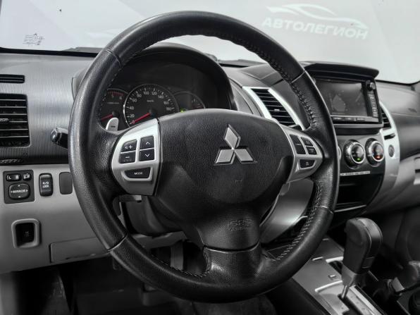 Mitsubishi Pajero Sport II с пробегом 2013 года, цена 2 100 000 рублей, 205133 км, внедорожник, Автокод Объявления