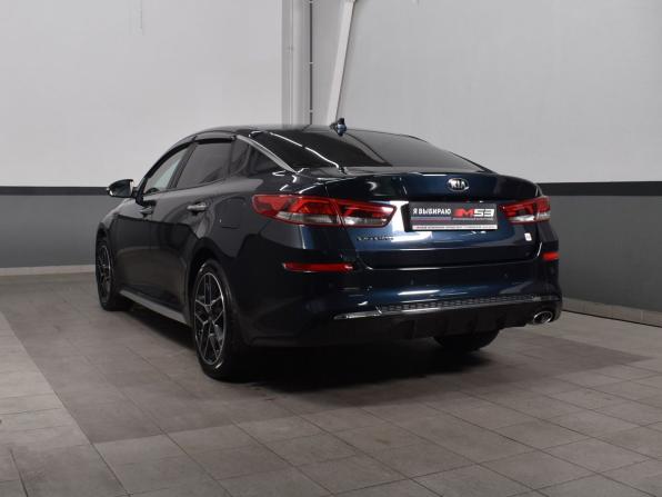 Kia Optima IV Рестайлинг с пробегом 2019 года, цена 2 174 995 рублей, 99208 км, седан, Автокод Объявления