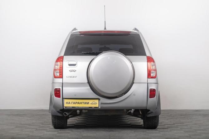 Chery Tiggo (T11) I Рестайлинг (FL) с пробегом 2014 года, цена 749 000 рублей, 77500 км, внедорожник, Автокод Объявления
