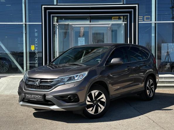 Honda CR-V IV Рестайлинг с пробегом 2015 года, цена 1 880 000 рублей, 208888 км, внедорожник, Автокод Объявления
