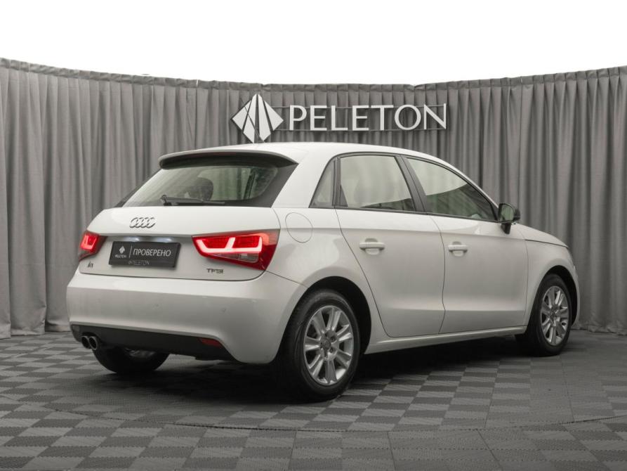 Audi A1 I (8X) Москва  - изображение 5