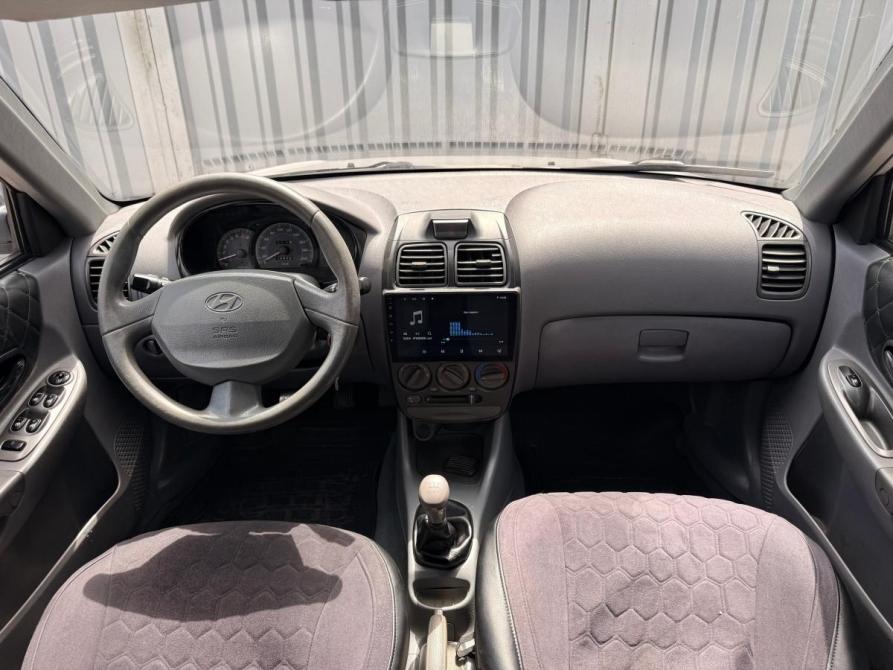 Hyundai Accent II Ростов-на-Дону  - изображение 16