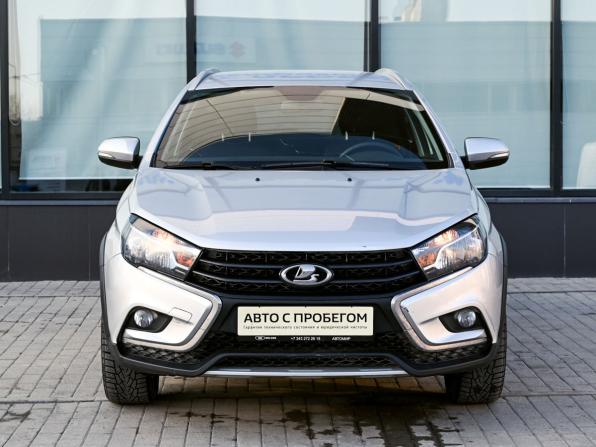 Lada (ВАЗ) Vesta I с пробегом 2021 года, цена 1 305 000 рублей, 38281 км, универсал, Автокод Объявления