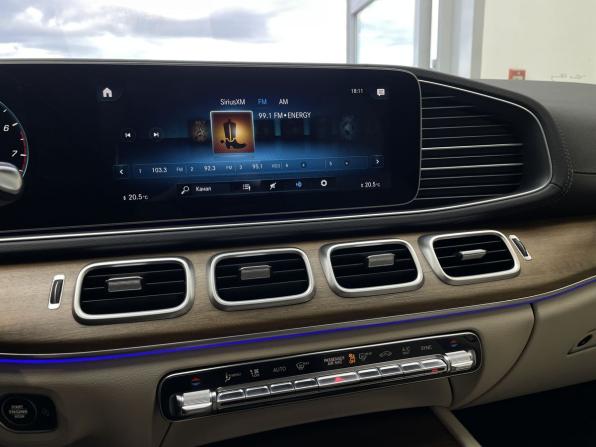 Mercedes-Benz GLS II (X167) с пробегом 2021 года, цена 10 800 000 рублей, 57000 км, внедорожник, Автокод Объявления