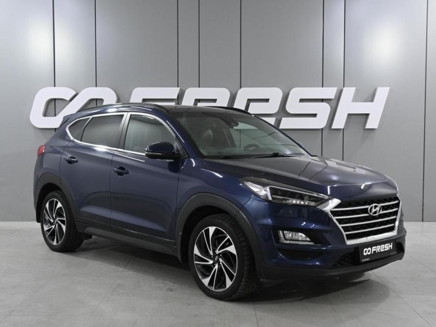 Hyundai Tucson III Рестайлинг Ростов-на-Дону  - изображение 1