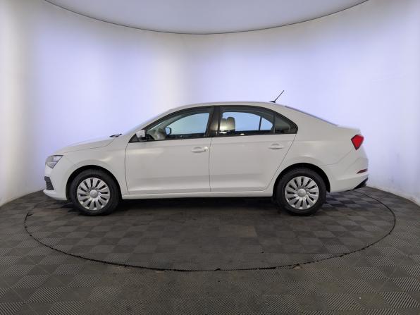 Skoda Rapid II с пробегом 2022 года, цена 1 750 000 рублей, 87379 км, лифтбек, Автокод Объявления