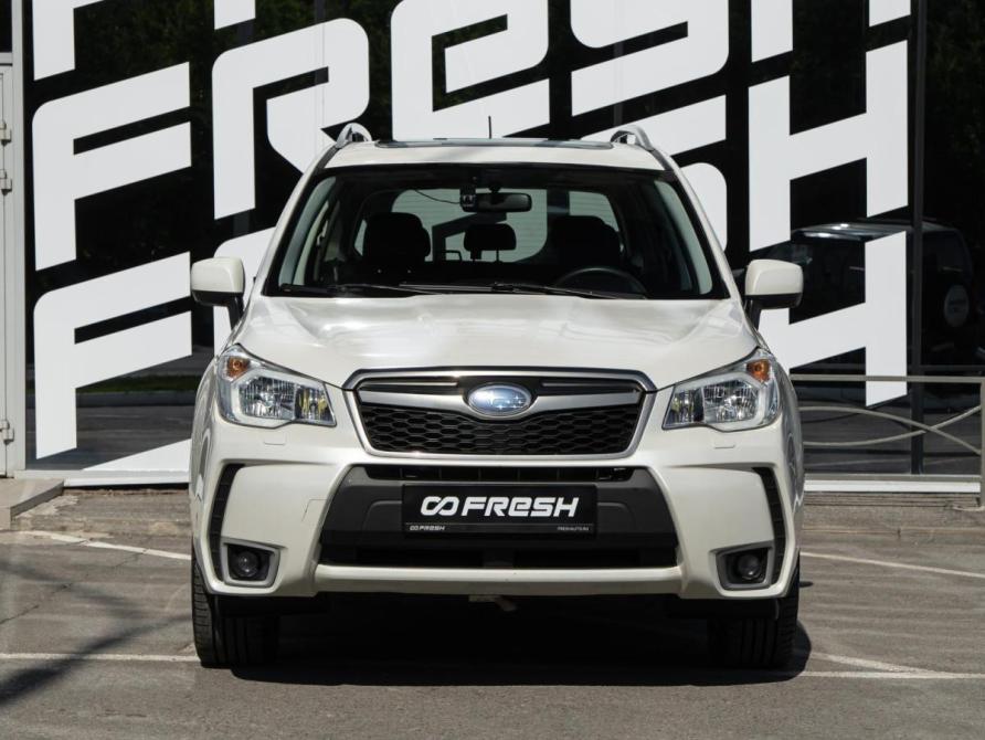 Subaru Forester IV Волгоград  - изображение 3