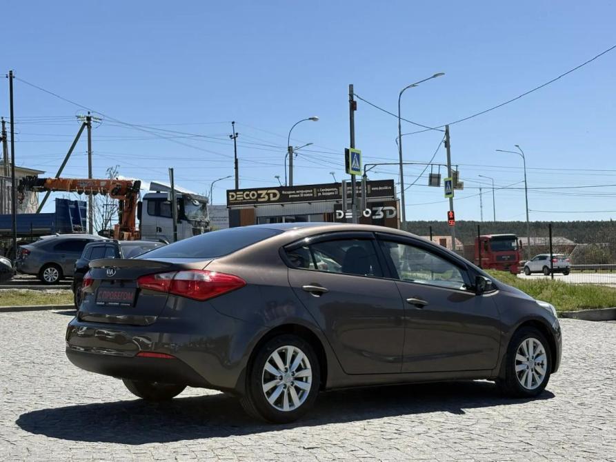 Kia Cerato III Крым  - изображение 5