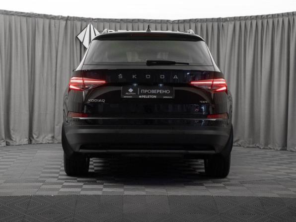 Skoda Kodiaq I Рестайлинг с пробегом 2022 года, цена 3 590 000 рублей, 66715 км, внедорожник, Автокод Объявления