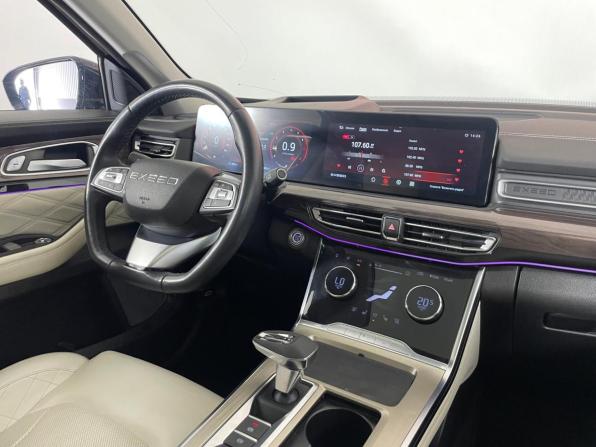 Exeed VX I с пробегом 2022 года, цена 2 547 000 рублей, 89603 км, внедорожник, Автокод Объявления