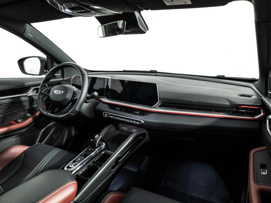 Geely Coolray I Рестайлинг Санкт-Петербург  - изображение 10