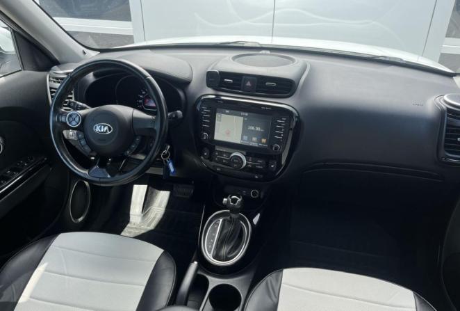 Kia Soul II с пробегом 2016 года, цена 1 474 000 рублей, 105555 км, хэтчбек, Автокод Объявления
