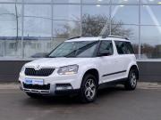 Skoda Yeti I Рестайлинг Москва  - изображение 21