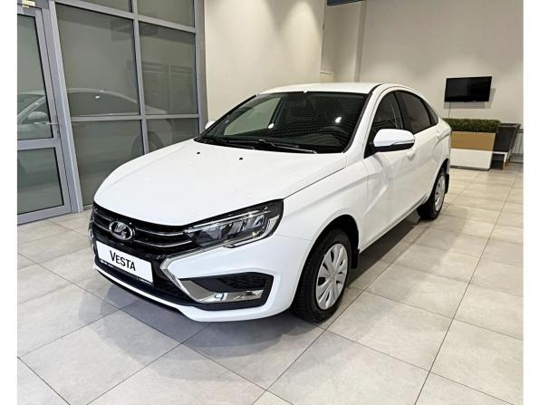 Новый Lada (ВАЗ) Vesta I Рестайлинг (NG) 2026 года, цена 1 663 200 рублей, седан, Автокод Объявления
