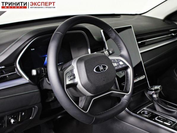Москвич 6 с пробегом 2023 года, цена 1 837 000 рублей, 12033 км, лифтбек, Автокод Объявления