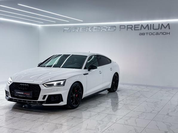 Audi A5 II (F5) с пробегом 2019 года, цена 3 200 000 рублей, 145221 км, лифтбек, Автокод Объявления