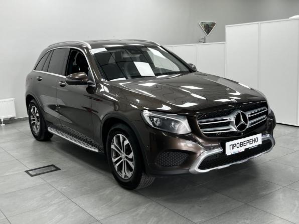 Mercedes-Benz GLC I (X253) с пробегом 2015 года, цена 2 850 000 рублей, 165017 км, внедорожник, Автокод Объявления