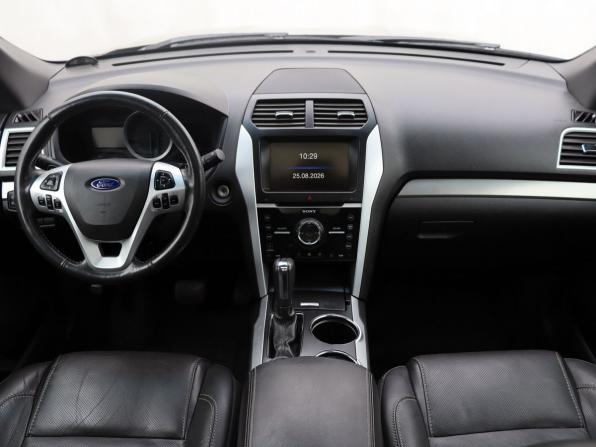 Ford Explorer V с пробегом 2014 года, цена 1 920 000 рублей, 189479 км, внедорожник, Автокод Объявления