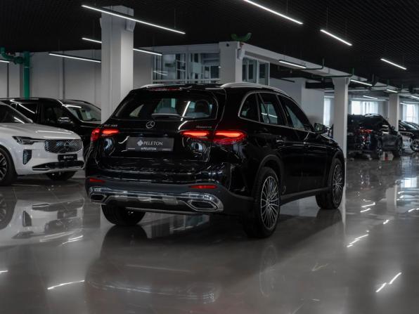 Mercedes-Benz GLC II (X254) с пробегом 2025 года, цена 9 000 000 рублей, 26 км, внедорожник, Автокод Объявления