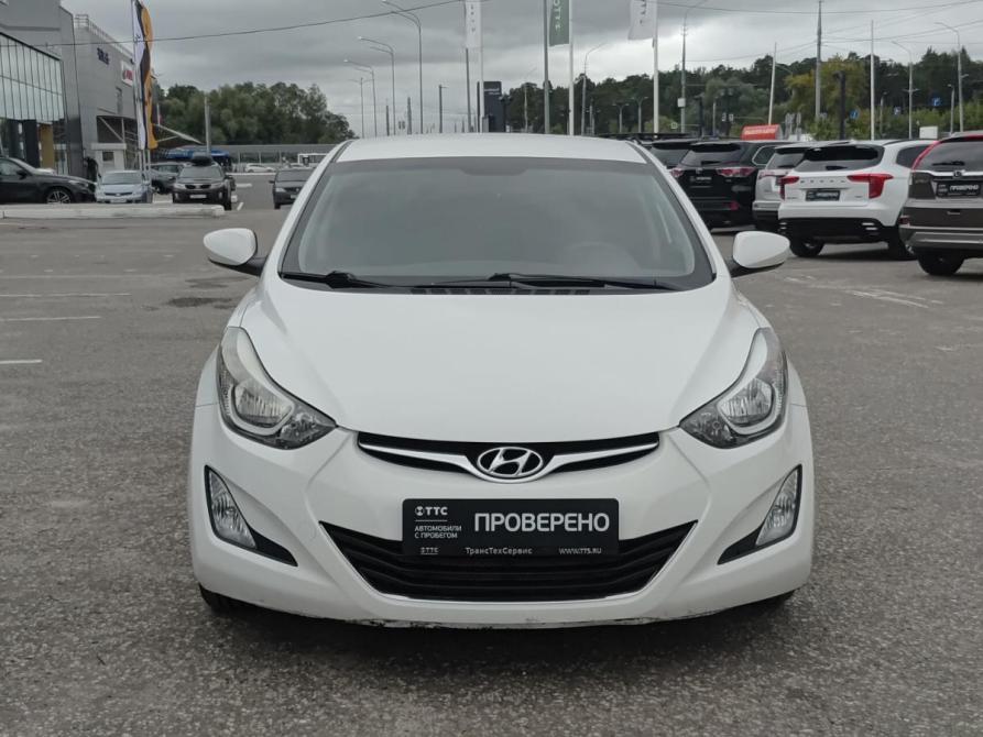 Hyundai Elantra V (MD) Рестайлинг Йошкар-Ола  - изображение 2