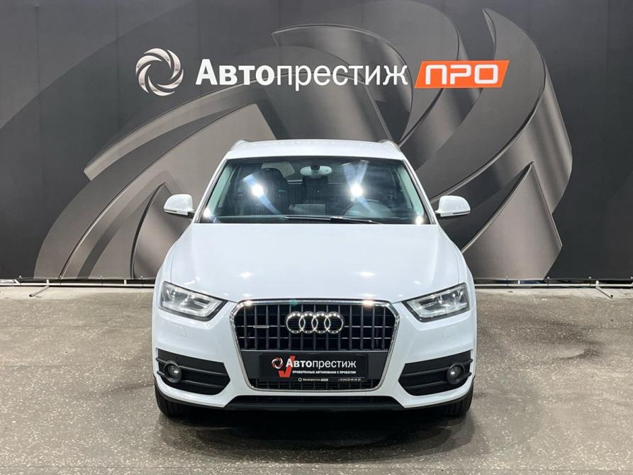 Audi Q3 I (8U) Пермь  - изображение 2