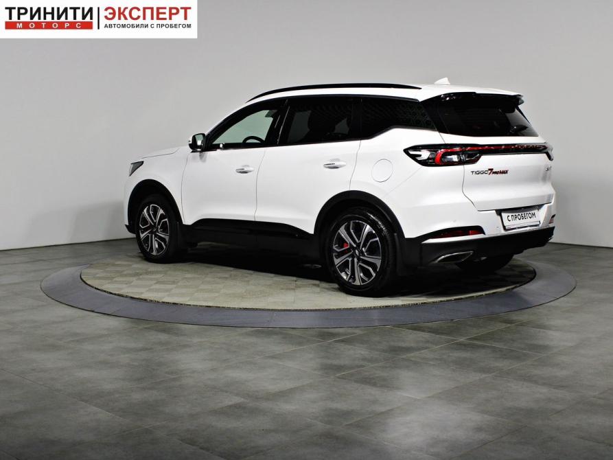 Chery Tiggo 7 Pro Max I Рестайлинг Белгород  - изображение 6
