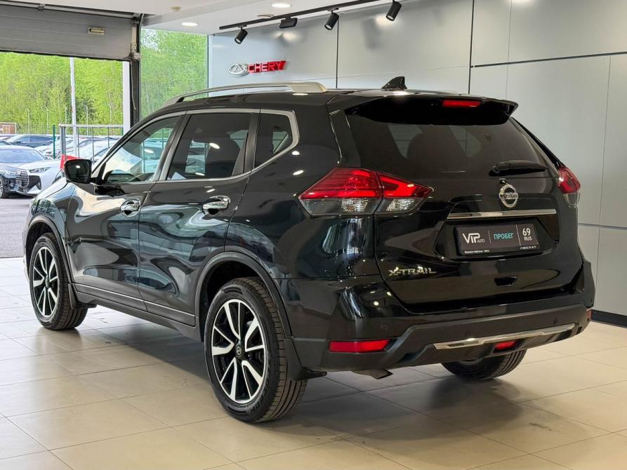 Nissan X-Trail III Рестайлинг Тверь  - изображение 3