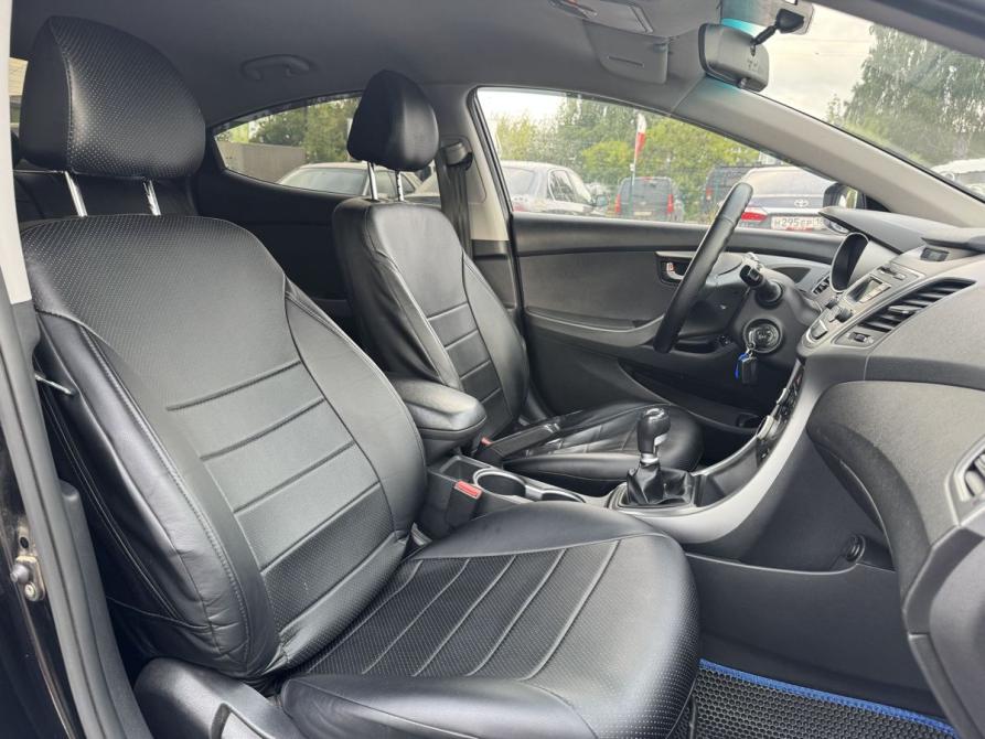 Hyundai Elantra V (MD) Рестайлинг Ижевск  - изображение 15