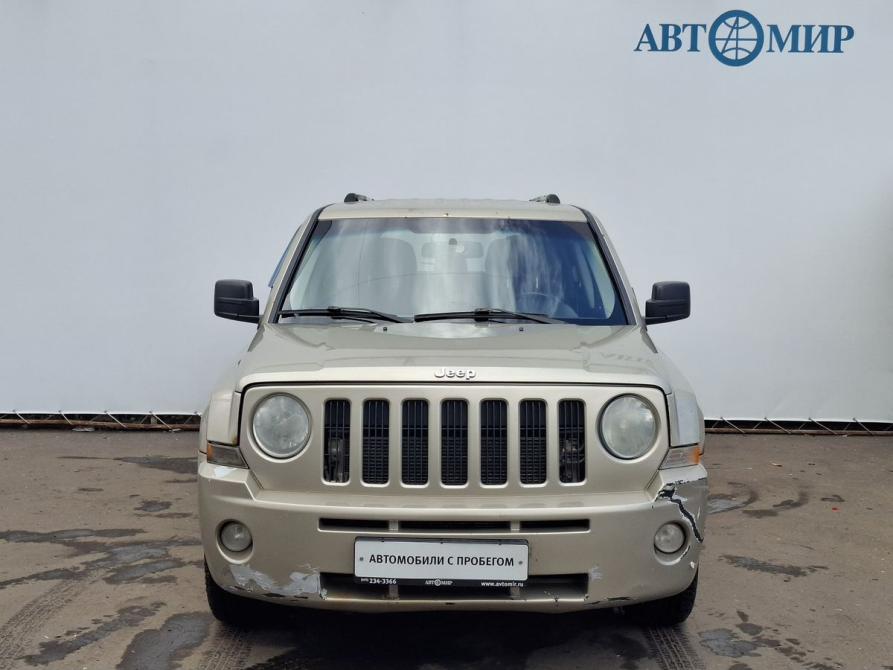 Jeep Liberty (Patriot) Москва  - изображение 2