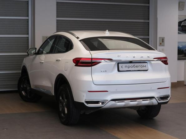 Haval F7x I с пробегом 2020 года, цена 1 870 000 рублей, 28830 км, внедорожник, Автокод Объявления
