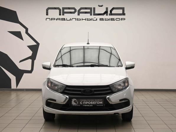 Lada (ВАЗ) Granta I Рестайлинг с пробегом 2022 года, цена 649 000 рублей, 140000 км, седан, Автокод Объявления