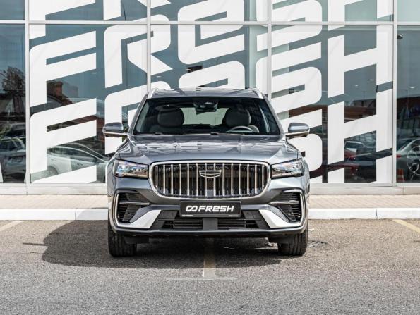 Geely Monjaro I Рестайлинг 2 (China Market) с пробегом 2026 года, цена 4 480 000 рублей, 61 км, внедорожник, Автокод Объявления