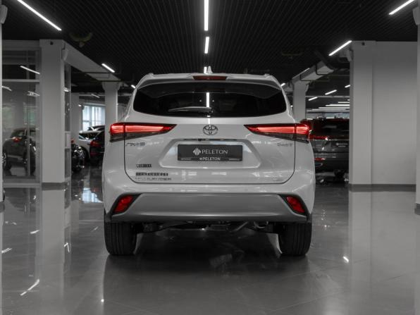 Toyota Highlander IV (XU70) с пробегом 2026 года, цена 5 440 000 рублей, 22 км, внедорожник, Автокод Объявления