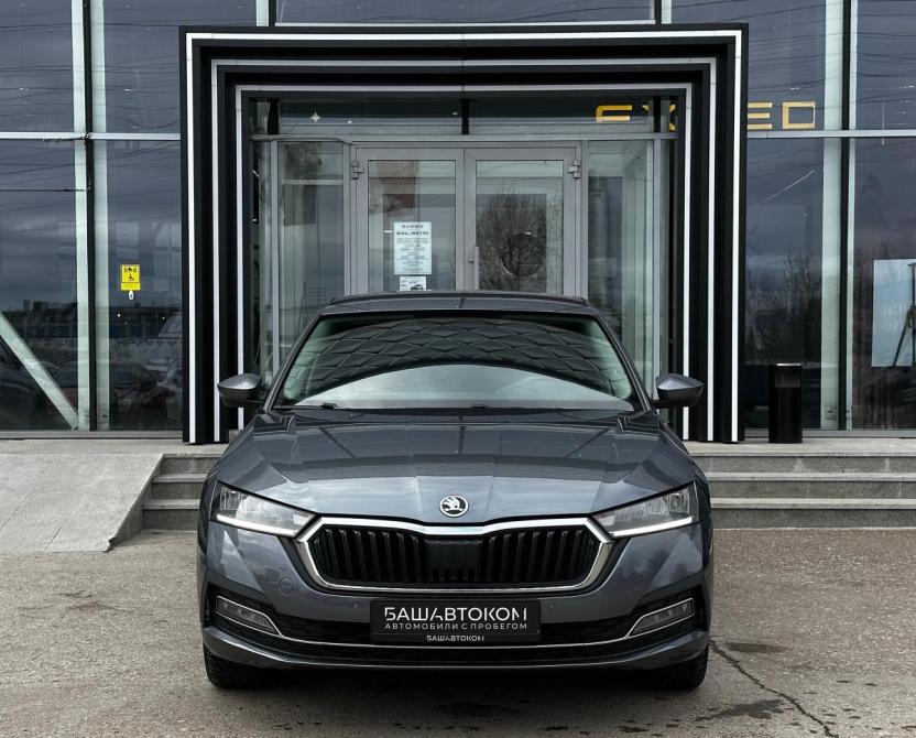 Skoda Octavia IV (A8) Уфа  - изображение 2