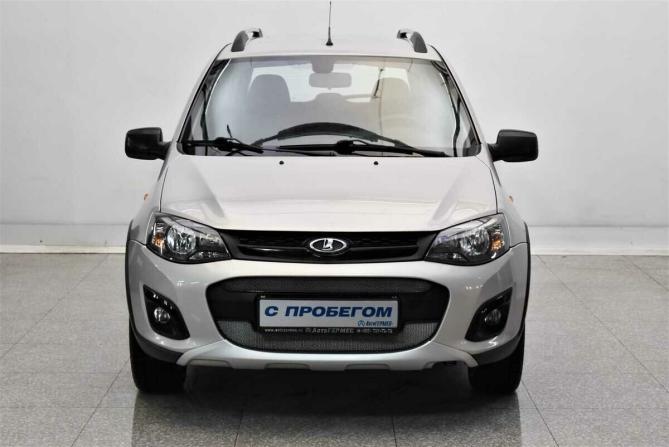 Lada (ВАЗ) Kalina II с пробегом 2016 года, цена 665 000 рублей, 44810 км, универсал, Автокод Объявления