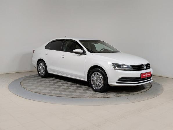 Volkswagen Jetta VI Рестайлинг с пробегом 2016 года, цена 904 900 рублей, 79000 км, седан, Автокод Объявления