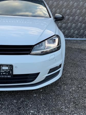 Volkswagen Golf VII с пробегом 2014 года, цена 995 000 рублей, 270000 км, хэтчбек, Автокод Объявления