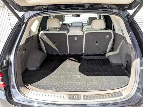 Genesis GV80 I с пробегом 2021 года, цена 6 550 000 рублей, 49752 км, внедорожник, Автокод Объявления