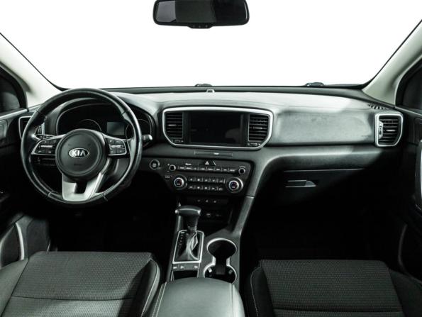 Kia Sportage IV Рестайлинг с пробегом 2021 года, цена 2 369 700 рублей, 87495 км, внедорожник, Автокод Объявления