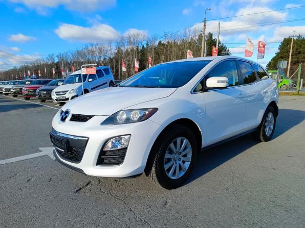 Mazda CX-7 I Рестайлинг с пробегом 2011 года, цена 1 199 995 рублей, 115617 км, внедорожник, Автокод Объявления