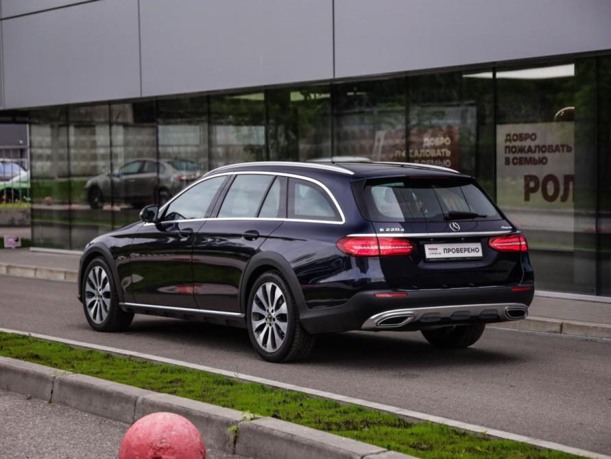 Mercedes-Benz E-Класс V (W213 S213 C238) Санкт-Петербург  - изображение 9