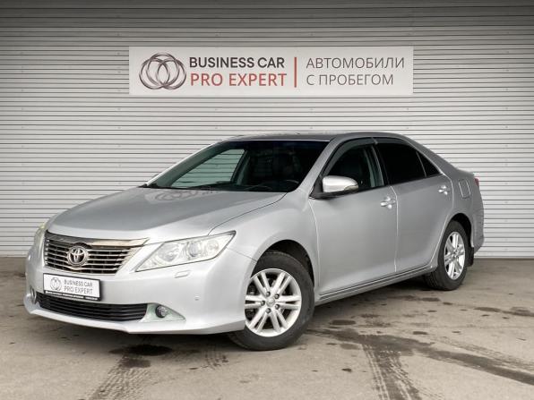 Toyota Camry VII (XV50) с пробегом 2012 года, цена 1 495 000 рублей, 207659 км, седан, Автокод Объявления