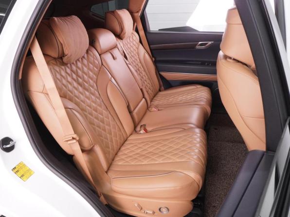 Genesis GV80 I с пробегом 2021 года, цена 8 490 000 рублей, 76508 км, внедорожник, Автокод Объявления