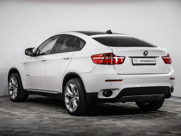 BMW X6 I (E71) Рестайлинг с пробегом 2013 года, цена 1 549 000 рублей, 299000 км, внедорожник, Автокод Объявления